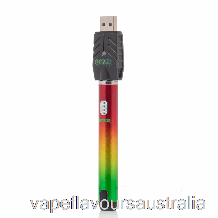 Vape Flavours Australia Ooze 650mAh Smart Battery Rasta